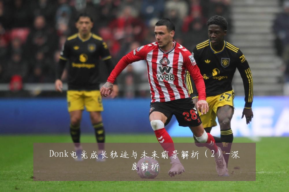 Donk电竞成长轨迹与未来前景解析（2）-深度解析